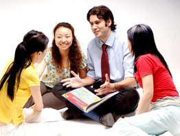專業(yè)外語(yǔ)及口語(yǔ)強(qiáng)化培訓(xùn)